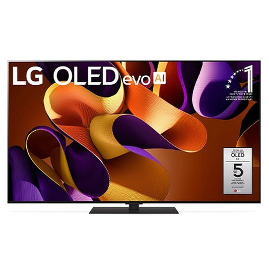 LG 55" OLED evo AI 4K Smart TV - OLED55G4SUB