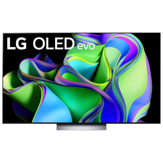 LG 65" C3 Series 4K OLED evo Smart TV - OLED65C3PUA