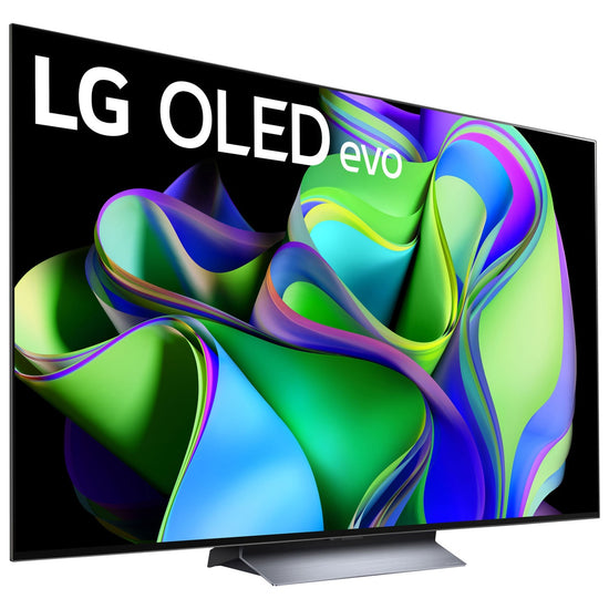 LG 65" C3 Series 4K OLED evo Smart TV - OLED65C3PUA