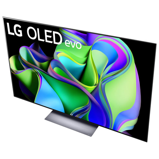 LG 65" C3 Series 4K OLED evo Smart TV - OLED65C3PUA