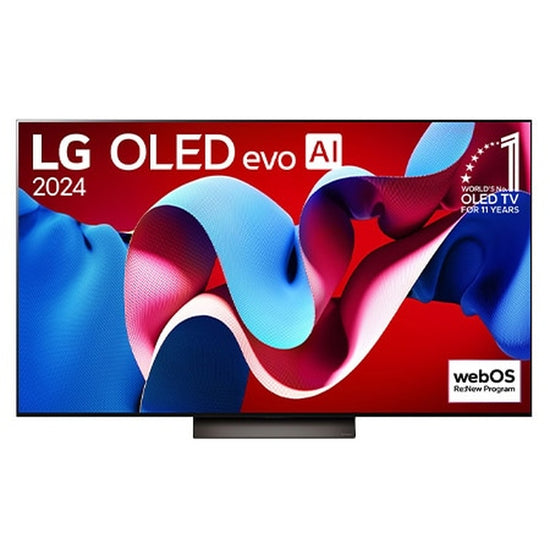 LG 65" 4K OLED evo Smart TV - OLED65C4PUA