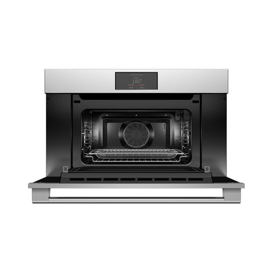 Fisher & Paykel 30" Series 9 Compact Convection Speed Oven - OM30NPTX1