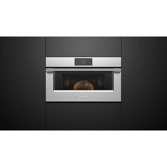 Fisher & Paykel 30" Series 9 Compact Convection Speed Oven - OM30NPTX1