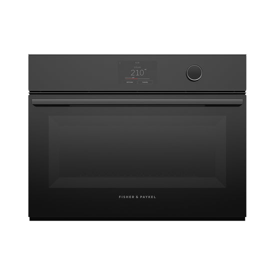 Fisher & Paykel 24" Series 9 Minimal Compact Combi Steam Oven - OS24NMTDB1