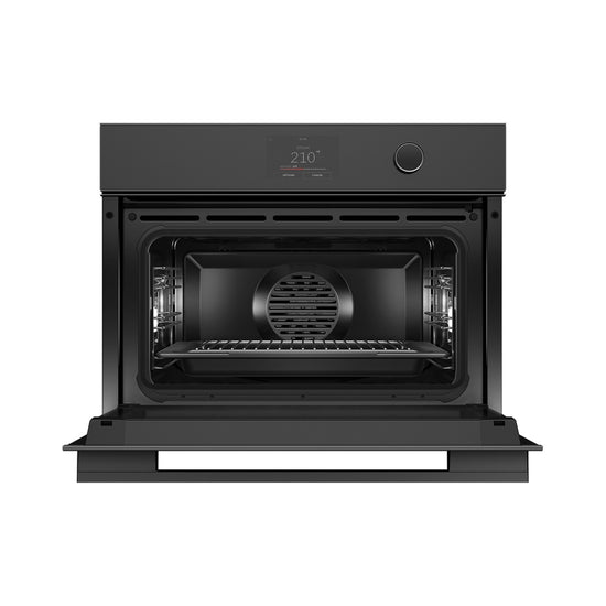 Fisher & Paykel 24" Series 9 Minimal Compact Combi Steam Oven - OS24NMTDB1