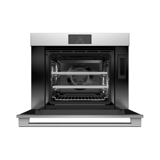 Fisher & Paykel 30" Series 11 Professional Combi Steam Oven - OS30SPTX1
