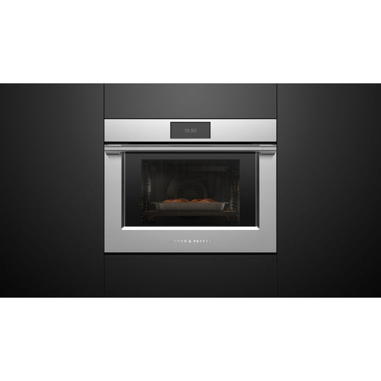 Fisher & Paykel 30" Series 11 Professional Combi Steam Oven - OS30SPTX1