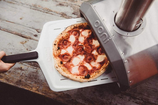 Ooni Portable Gas Pizza Oven - UU-P13B00