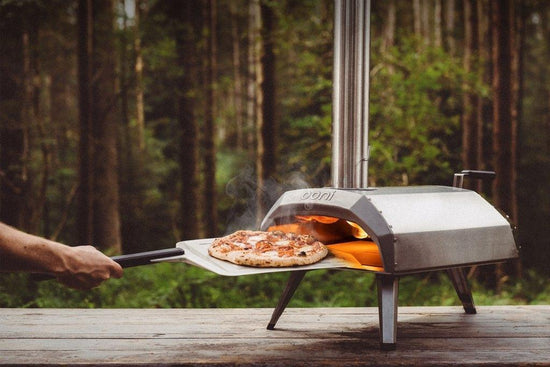 Ooni Portable Gas Pizza Oven - UU-P13B00