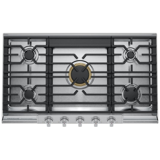Frigidaire 36 Inch Gas Cooktop - PCCG3680AS