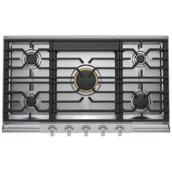 Frigidaire 36 Inch Gas Cooktop - PCCG3680AS