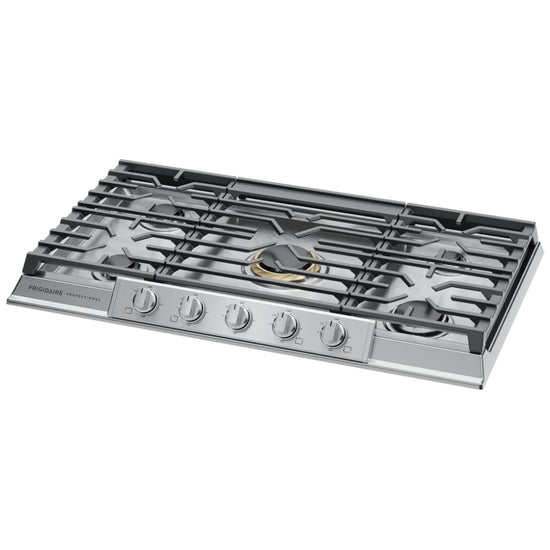 Frigidaire 36 Inch Gas Cooktop - PCCG3680AS