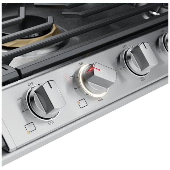 Frigidaire 36 Inch Gas Cooktop - PCCG3680AS