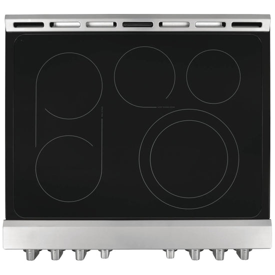 Frigidaire 30 Inch Electric Range with Air Fry, Convection - PCFE307CAFC