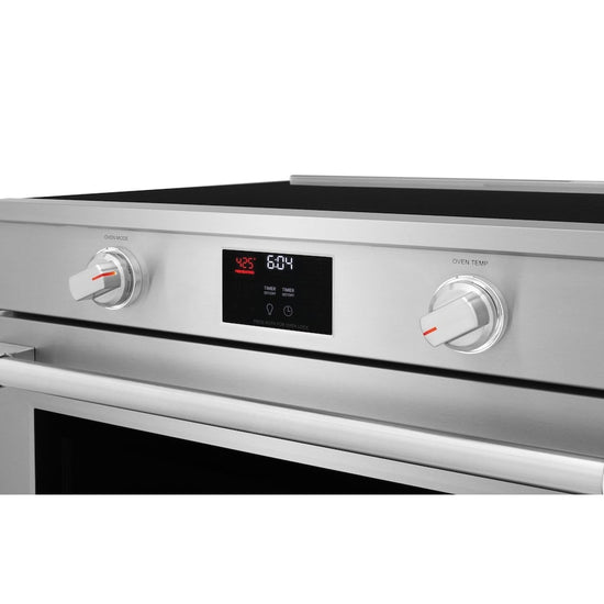 Frigidaire Professional 30 Inch Slide-In Induction Range, Smudge-Proof Stainless - PCFI308CAF