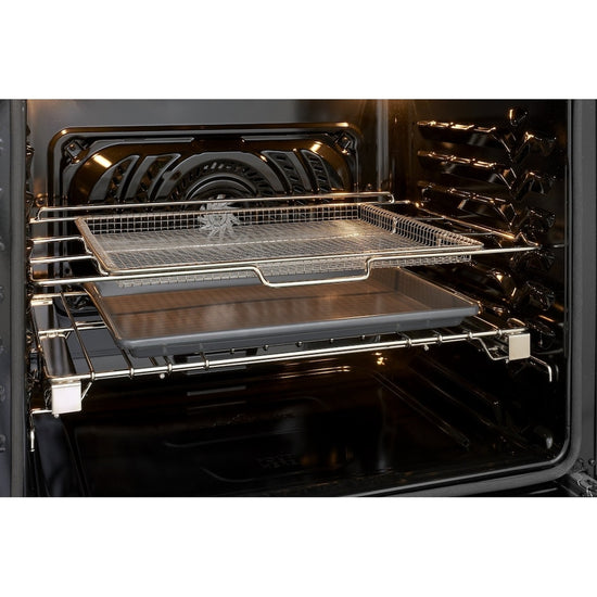 Frigidaire Professional 30 Inch Slide-In Induction Range, Smudge-Proof Stainless - PCFI308CAF