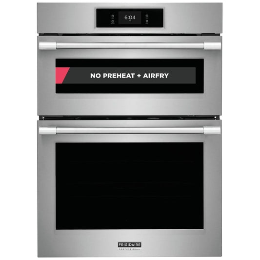 Frigidaire Professional 30 Inch Microwave Combination Wall Oven - PCWM3080AF