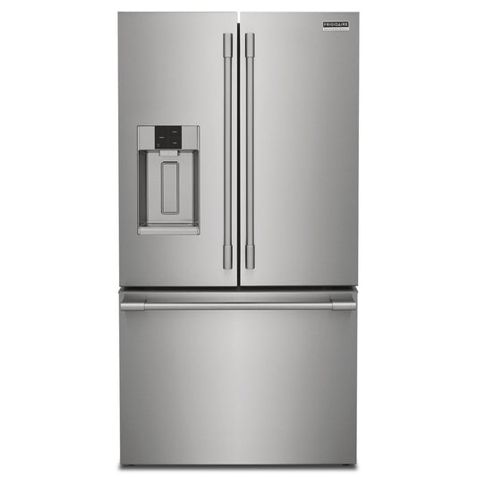 Frigidaire Professional 36 Inch French Door Refrigerator with 27.8 Cu. Ft. Capacity - PRFS2883AF