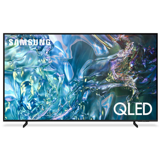 Samsung 65" QLED 4K Smart TV - QN65Q60DAFXZC