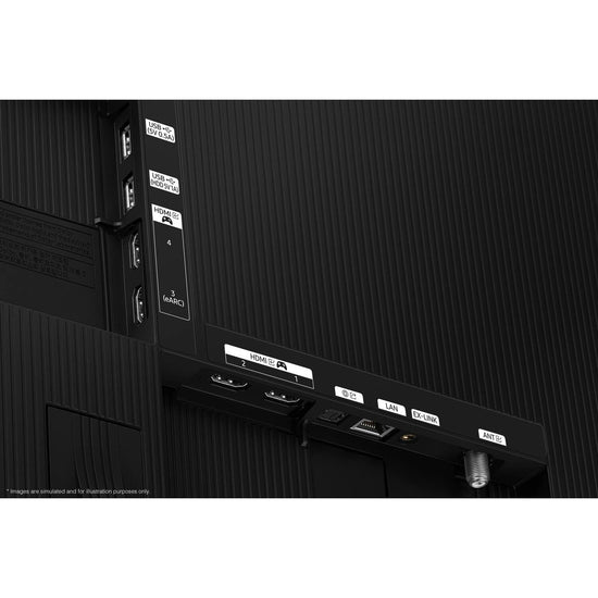 Samsung 65" S85D OLED 4K Smart TV - QN65S85DAEXZA