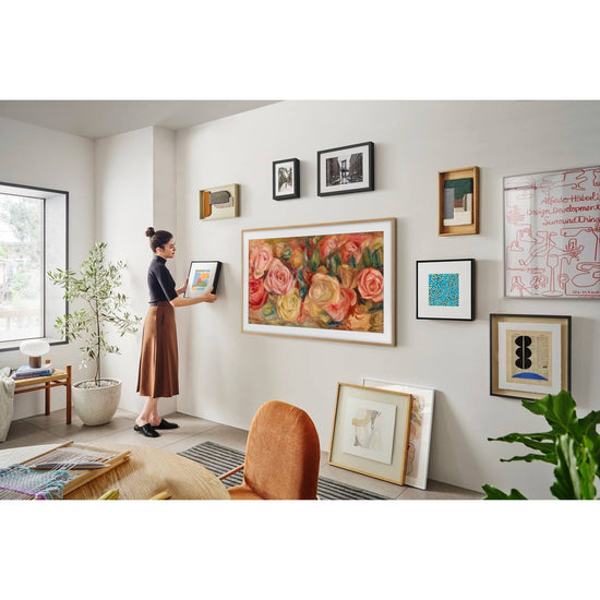 Samsung The Frame QLED 4K TV 85" - QN85LS03DA