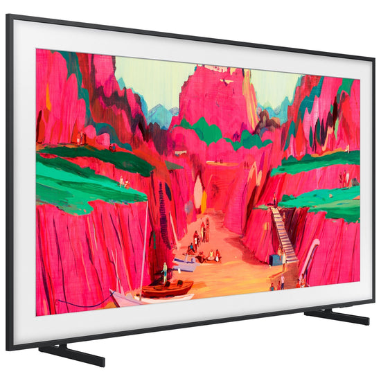 Samsung The Frame Pro 85" 4K Neo QLED Smart TV - QN85LS03FWFXZC