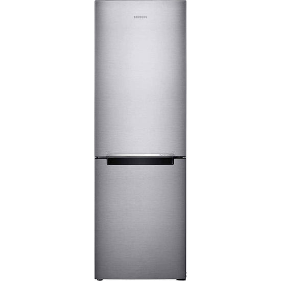Samsung 11.3 cu. ft. Bottom-Freezer Counter-Depth Refrigerator, Stainless Steel - RB10FSR4ESR/AA