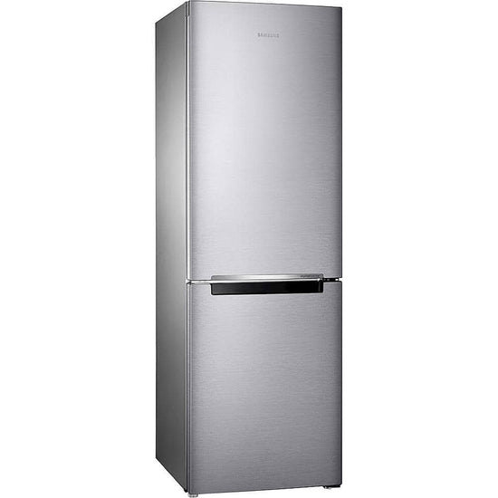Samsung 11.3 cu. ft. Bottom-Freezer Counter-Depth Refrigerator, Stainless Steel - RB10FSR4ESR/AA