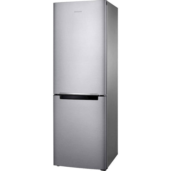 Samsung 11.3 cu. ft. Bottom-Freezer Counter-Depth Refrigerator, Stainless Steel - RB10FSR4ESR/AA