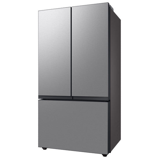 Samsung 36 Inch 3-Door French Door Refrigerator, 30.1 Cu. Ft. - RF30BB6200QLAA