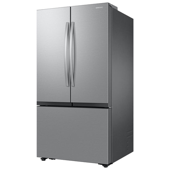 Samsung 36 Inch French Door Refrigerator with 31.5 Cu. Ft. Capacity, Stainless Steel - RF32CG5100SRAA