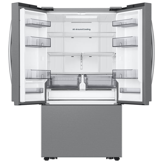 Samsung 36 Inch French Door Refrigerator with 31.5 Cu. Ft. Capacity, Stainless Steel - RF32CG5100SRAA