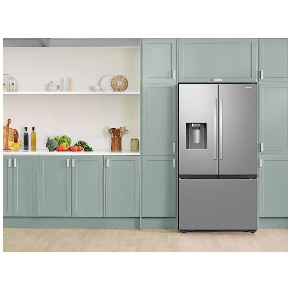 Samsung 36 Inch French-Door Refrigerator - RF32CG5400SRAA