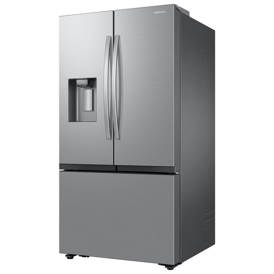 Samsung 36 Inch 30.5 Cu. Ft. Full Depth French Door Refrigerator, Stainless Steel - RF32CG5400SRAA