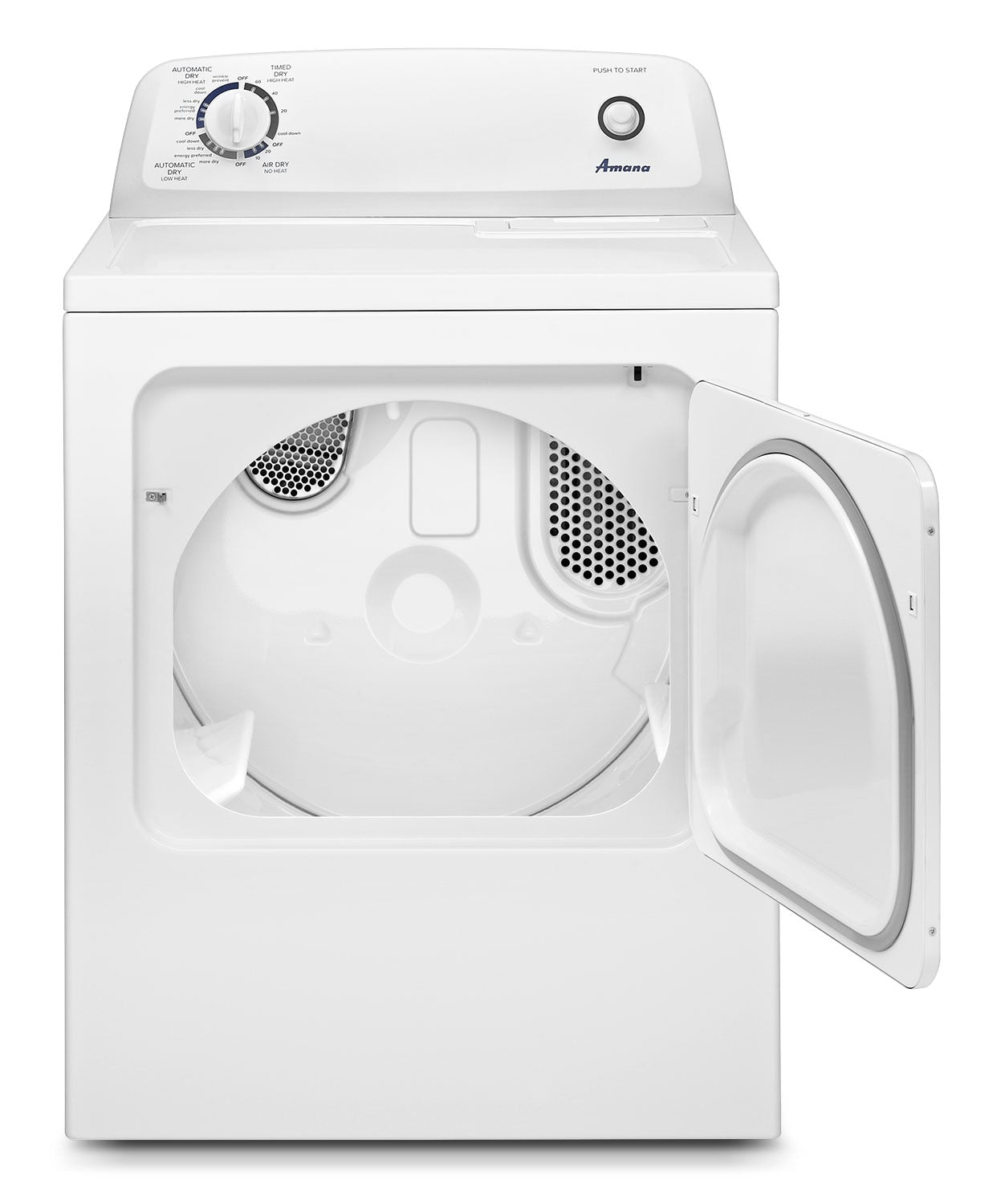 Inglis 6.5 Cu. Ft. Electric Dryer - White - YIED4671EW