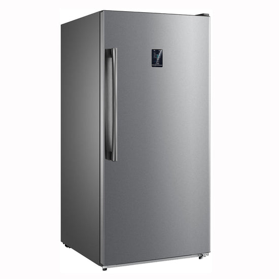 Forno 28 Inch Upright Convertible Refrigerator, 13.8 cu. ft. - FFFFD1933-28RS