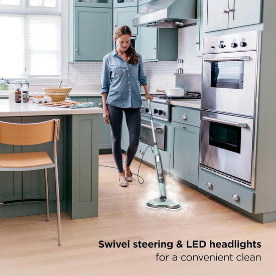 Shark Steam & Scrub All-in-One Hard Floor Steam Mop - S8001C