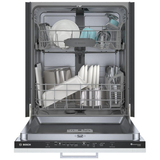 Bosch 100 Series 24" Dishwasher SHV4AEB3N