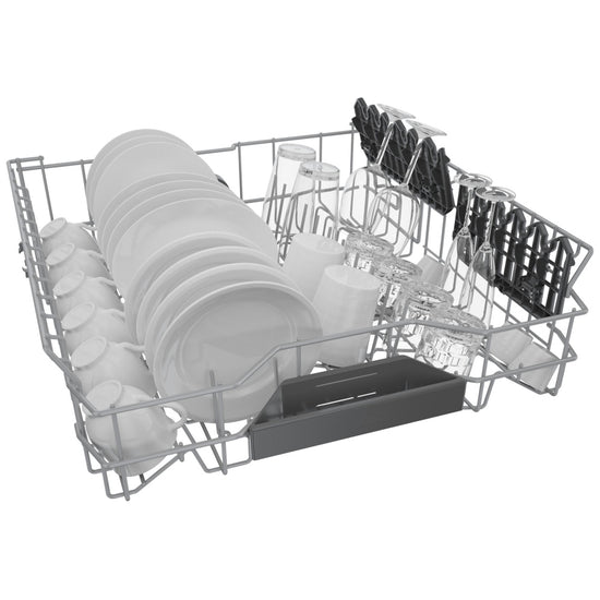 Bosch 24 Inch Fully Integrated Dishwasher, Stainless Steel - SHX78B75UC