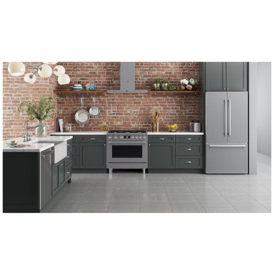 Bosch 24 Inch Fully Integrated Dishwasher, Stainless Steel - SHX78B75UC