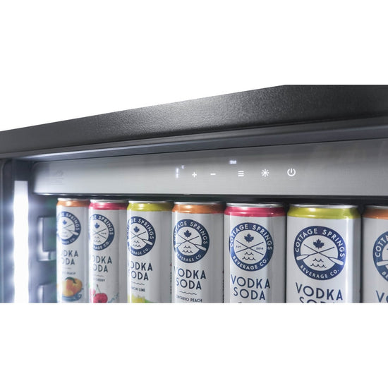 Danby Silhouette 24 Inch Under Counter Refrigeration - SPRAR055D1SS-RF