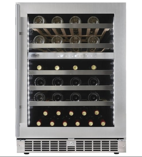 Danby Silhouette Series 24 Inch Wine Cellar - SPRWC053D1SS-RF