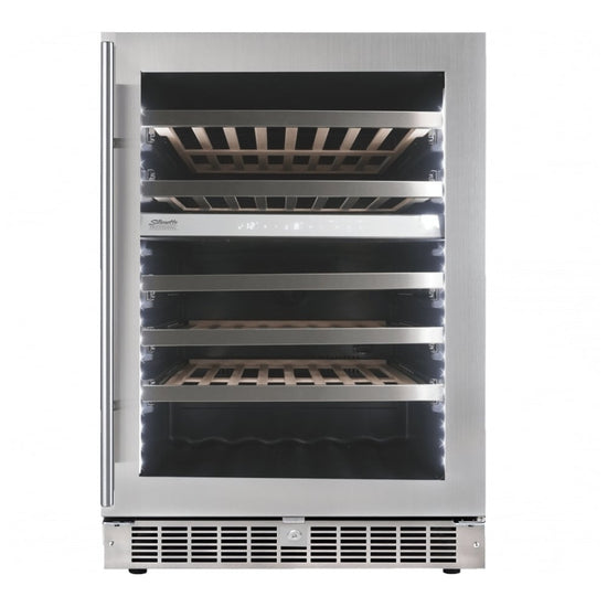 Danby Silhouette Series 24 Inch Wine Cellar - SPRWC053D1SS-RF