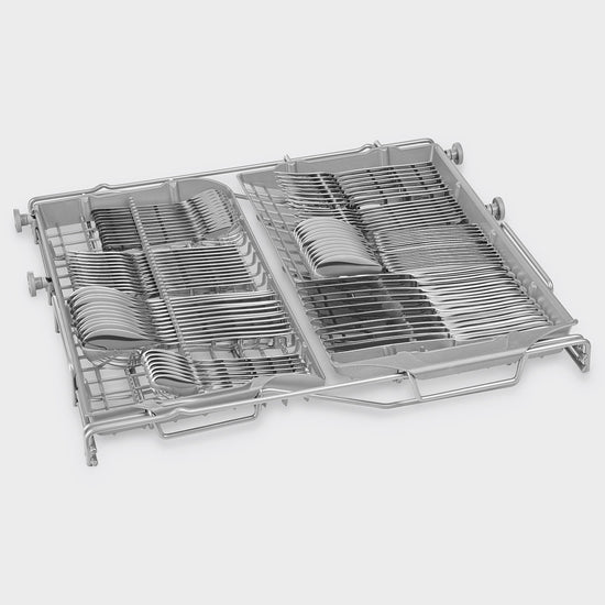 Smeg 24 Inch Built-In Dishwasher, Red - STU2FABRD2