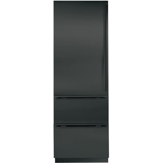 Sub-Zero 27 Inch Built-in Bottom Freezer Refrigerator, Panel Ready - 700TCIRH
