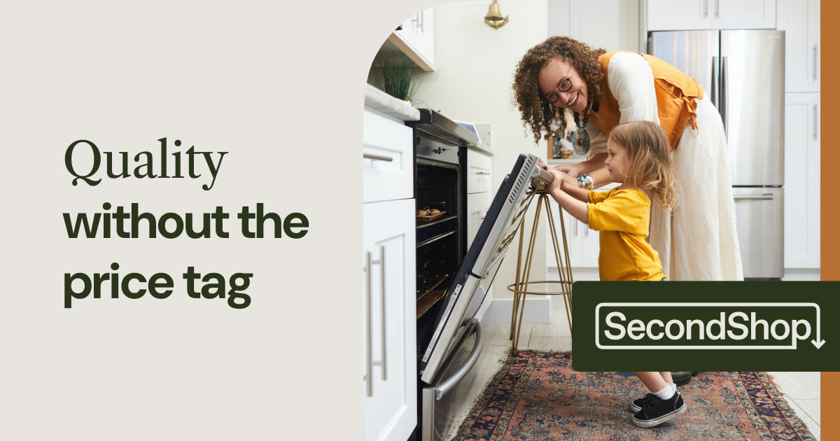 Discount Home Appliances | NEW | 30-60% Off Retail