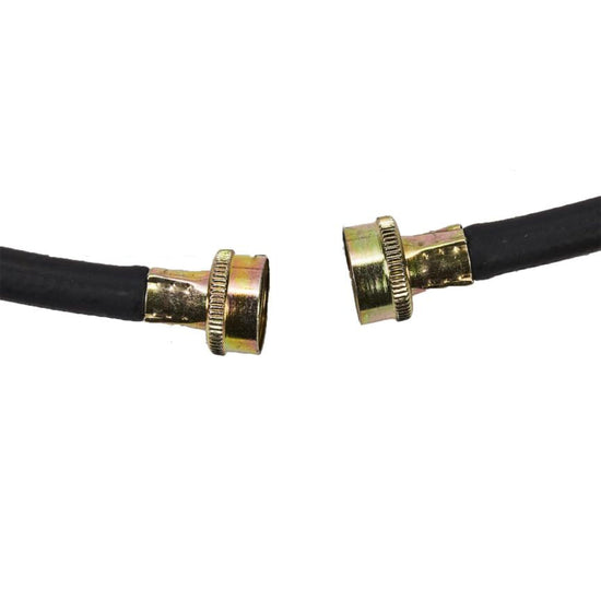 Whirlpool 5 ft. Black EPDM Washer Hose (2-Pack) - 8212641RP