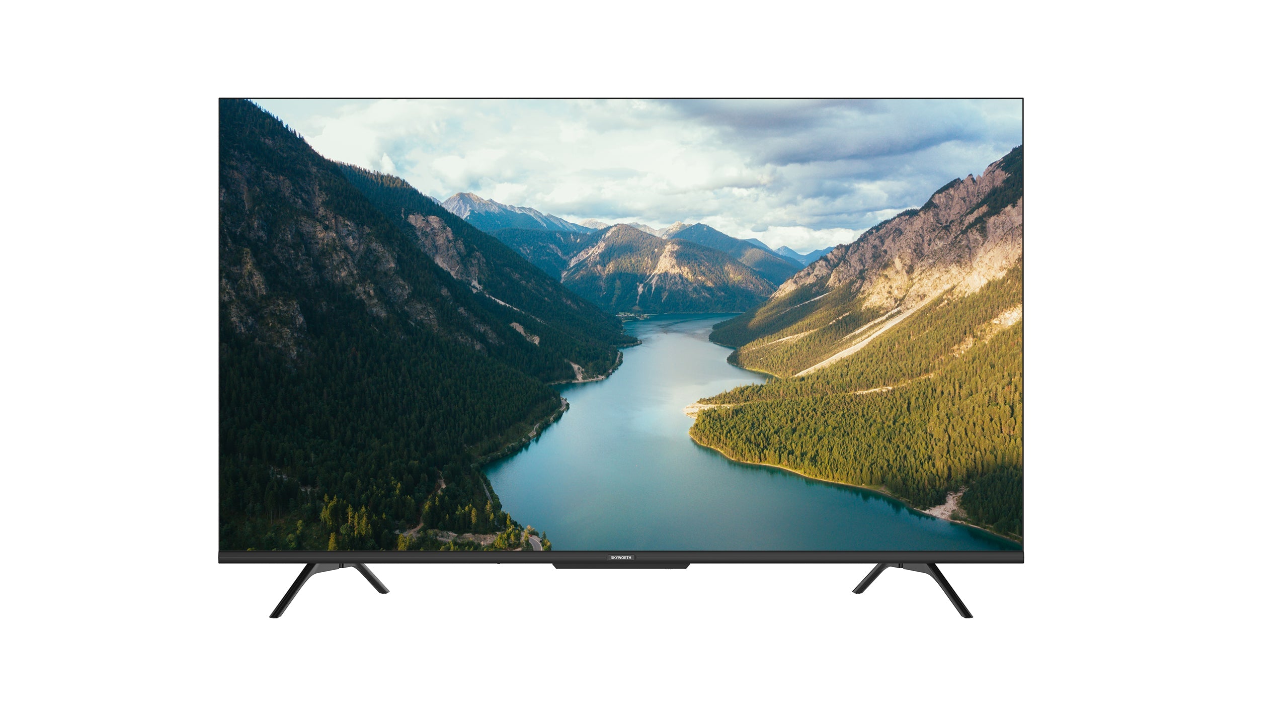 Skyworth UE7600 Series 75 Inch 4K Google TV - 75UE7600