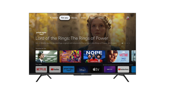 Skyworth UE7600 Series 75 Inch 4K Google TV - 75UE7600