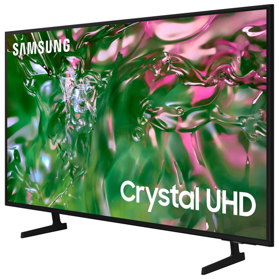 Samsung 50" 4K UHD HDR LED Smart TV - UN50DU6900FXZC